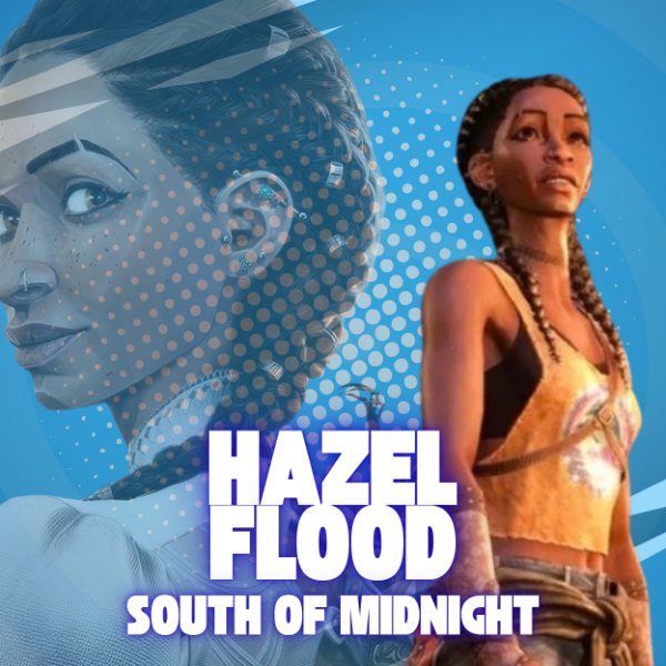 Hazel Flood