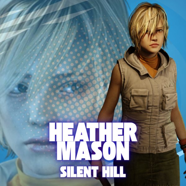 Heather Mason