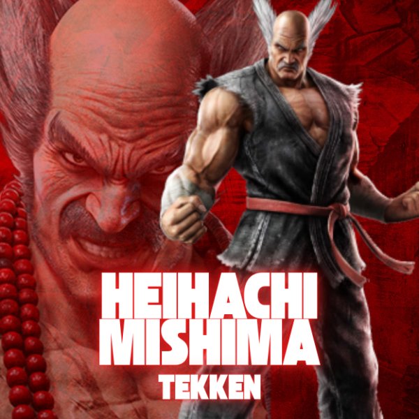 Heihachi Mishima