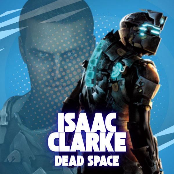 Isaac Clarke