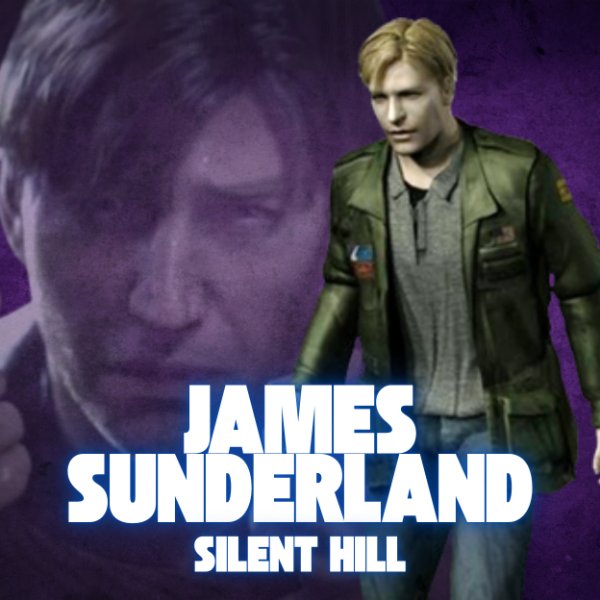 James Sunderland