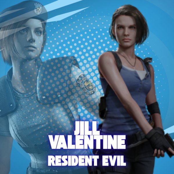 Jill Valentine