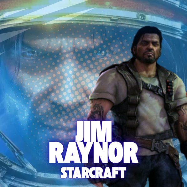 Jim Raynor