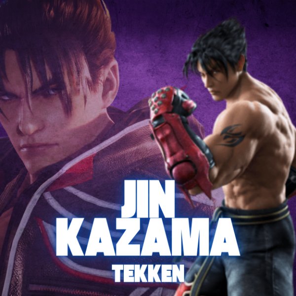 Jin Kazama