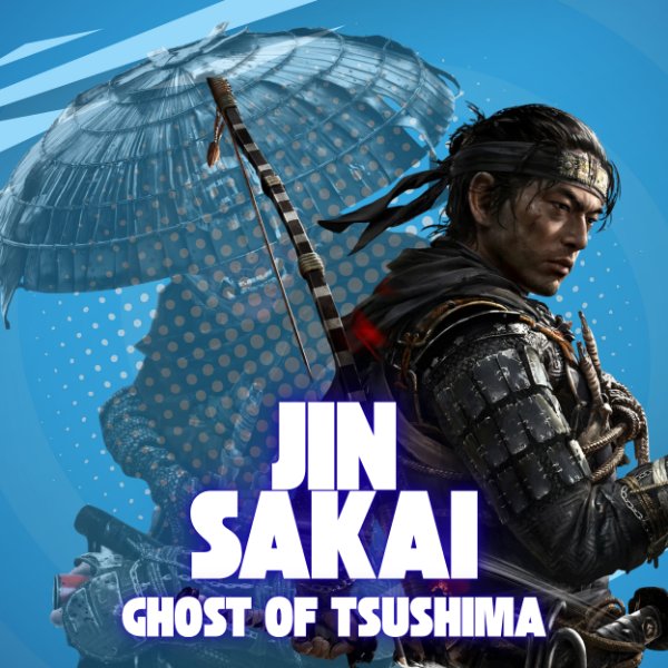 Jin Sakai