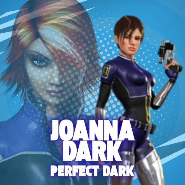 Joanna Dark