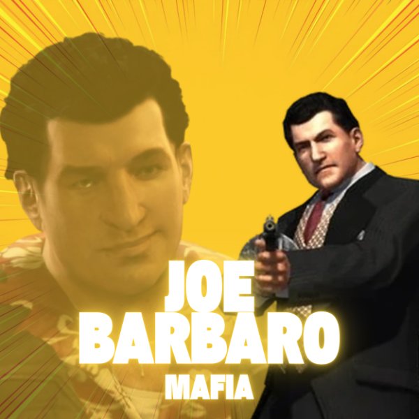 Joe Barbaro