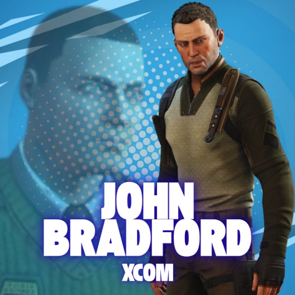 John Bradford