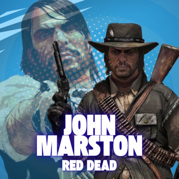 John Marston