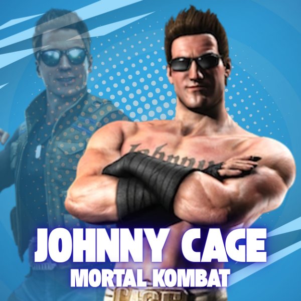 Johnny Cage
