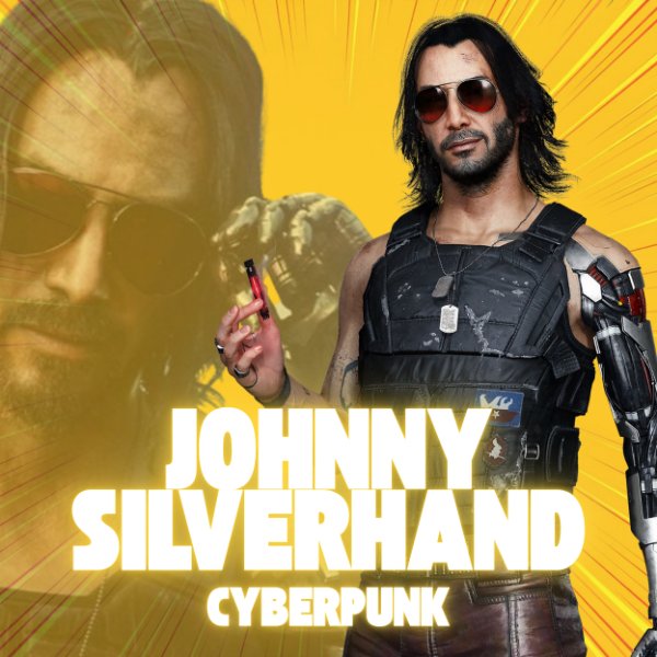 Johnny Silverhand