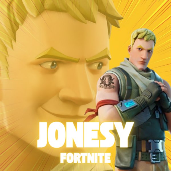 Jonesy