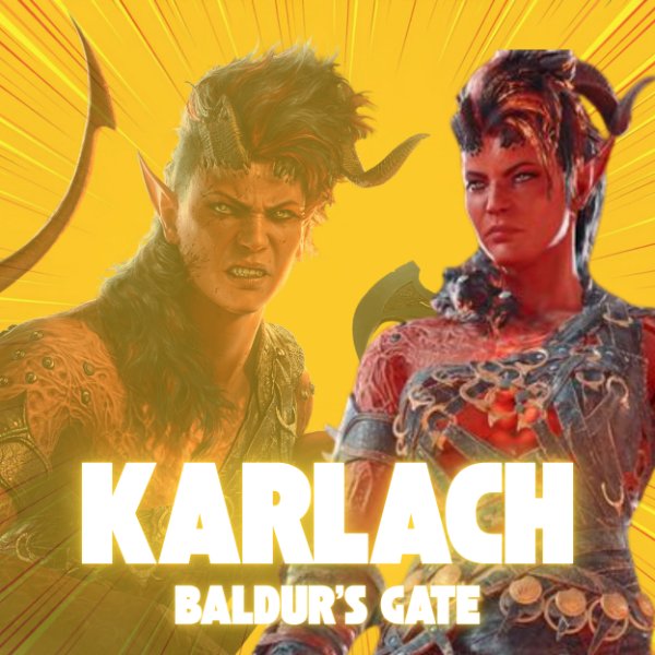 Karlach