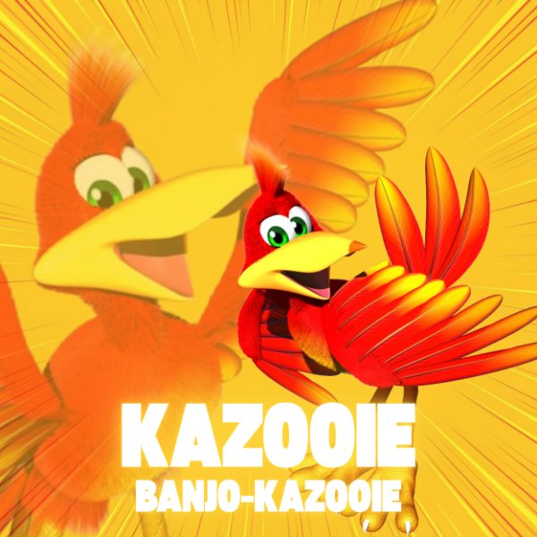 Kazooie
