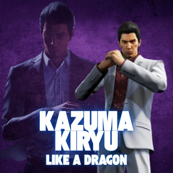 Kazuma Kiryu