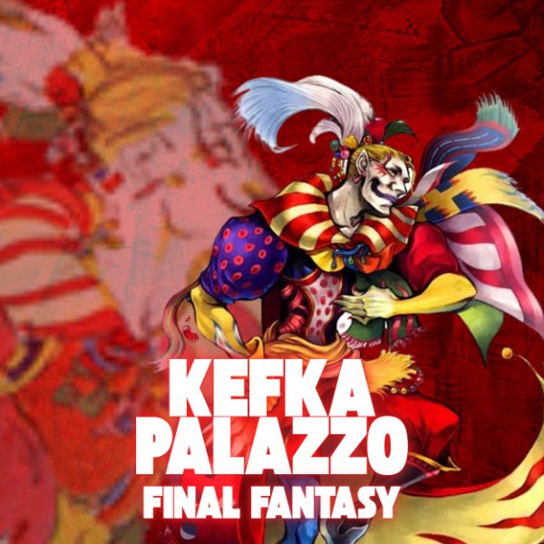 Kefka Palazzo