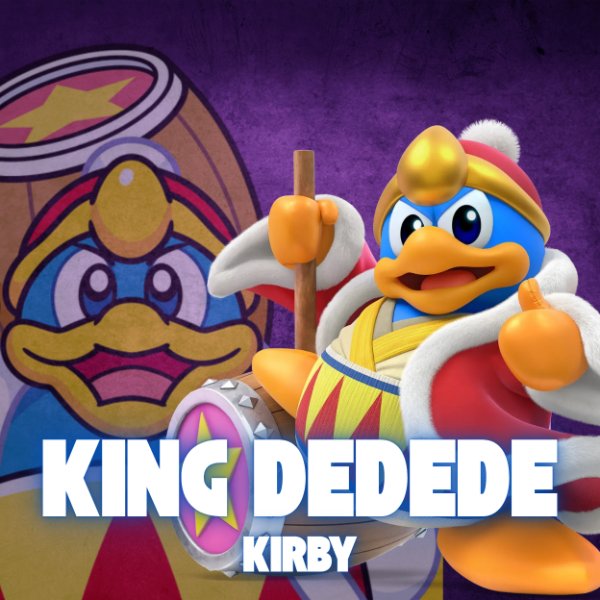 King Dedede
