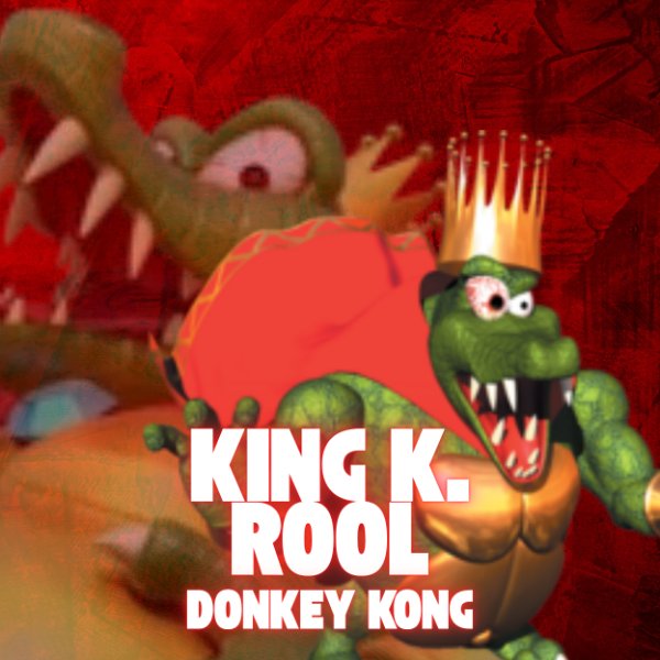 King K. Rool
