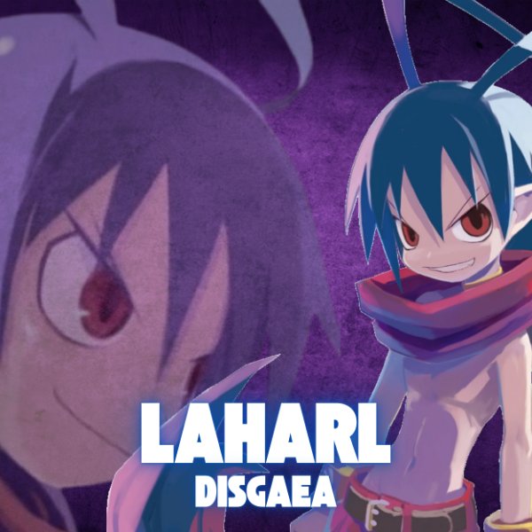 Laharl