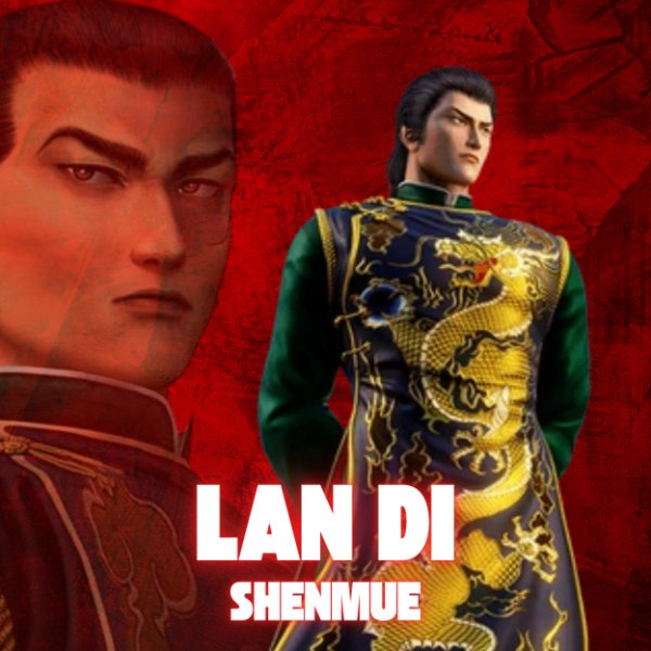 Lan Di