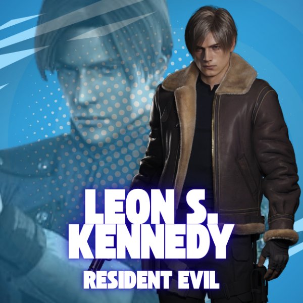 Leon S. Kennedy