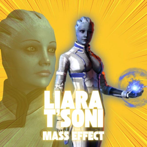 Liara T'Soni