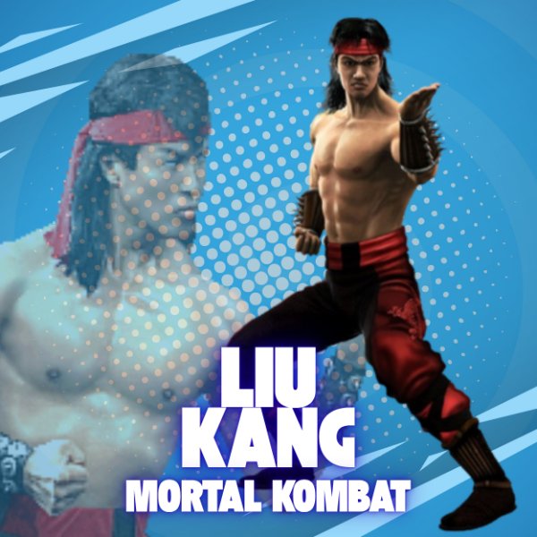 Liu Kang