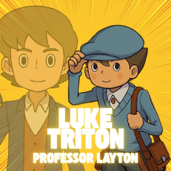 Luke Triton