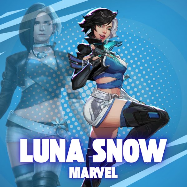 Luna Snow