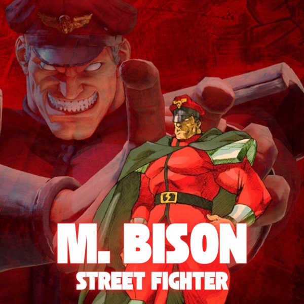 M. Bison