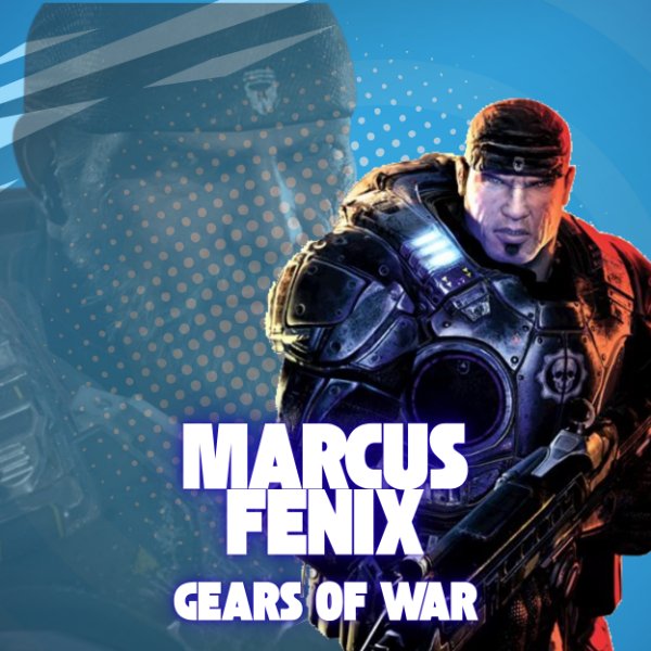Marcus Fenix