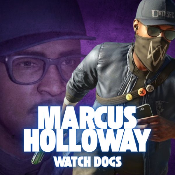 Marcus Holloway