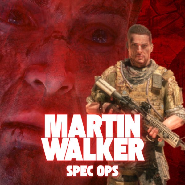 Martin Walker