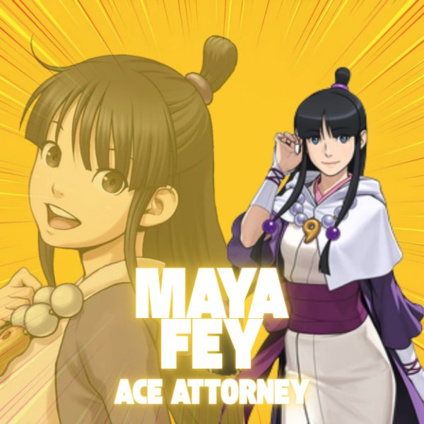 Maya Fey