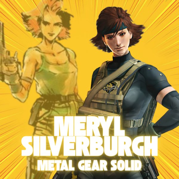 Meryl Silverburgh