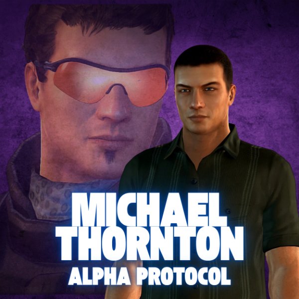 Michael Thornton