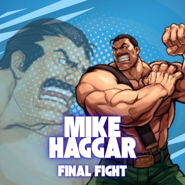 Mike Haggar