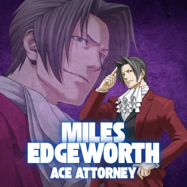 Miles Edgeworth