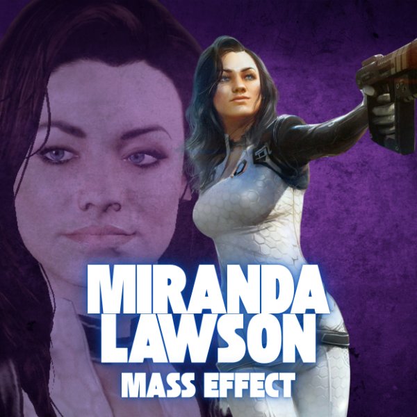 Miranda Lawson