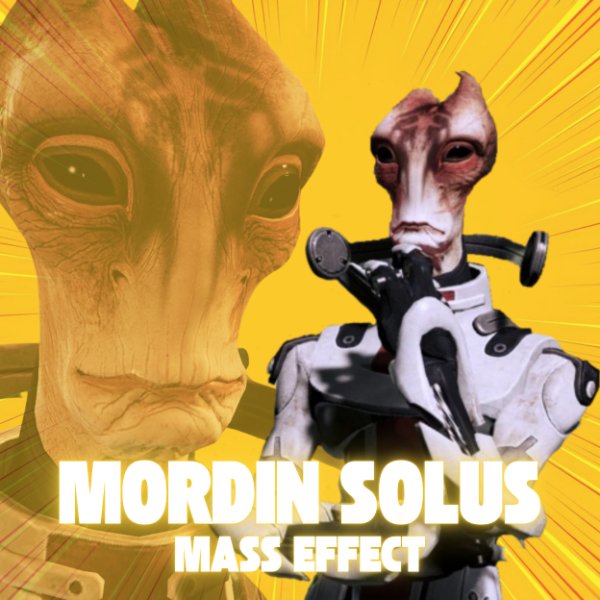 Mordin Solus