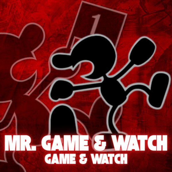Mr. Game & Watch
