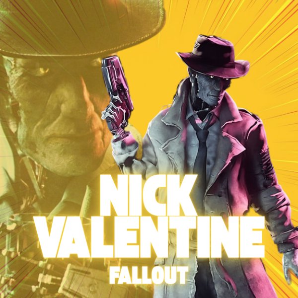 Nick Valentine