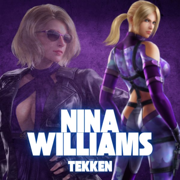 Nina Williams