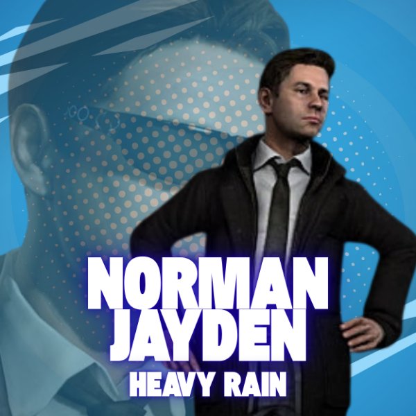 Norman Jayden