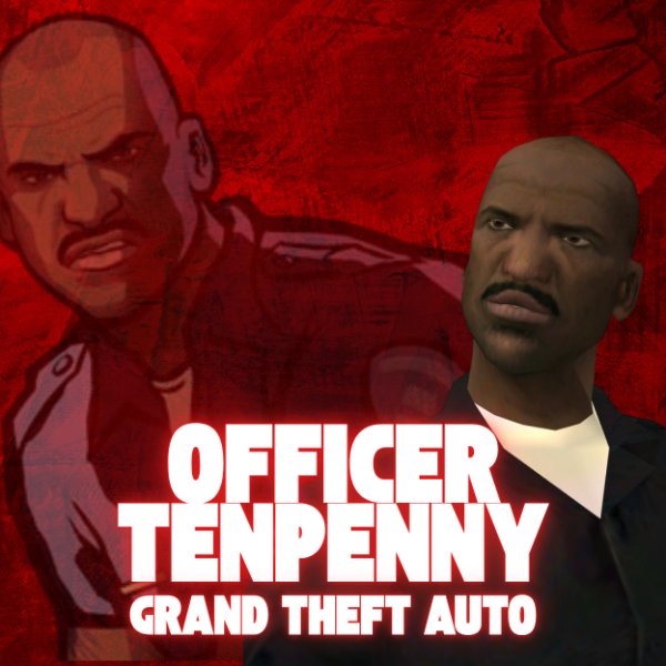 Officer Tenpenny