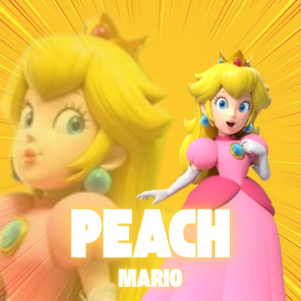 Peach