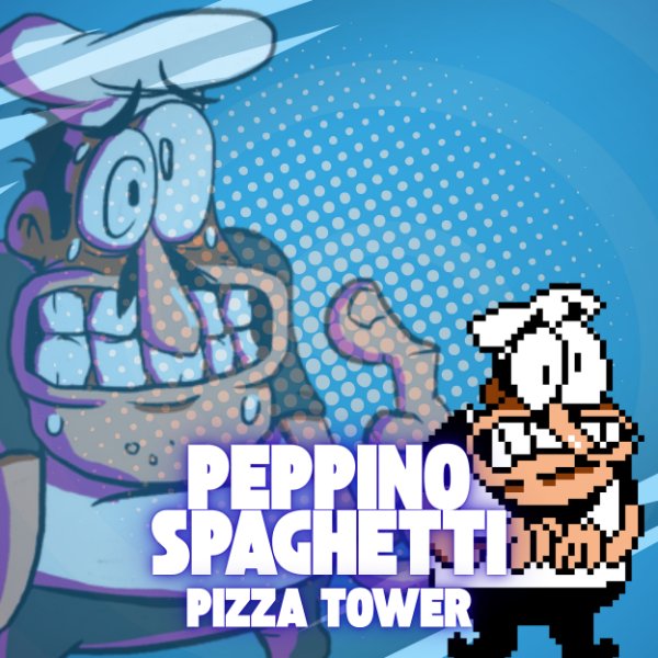 Peppino Spaghetti