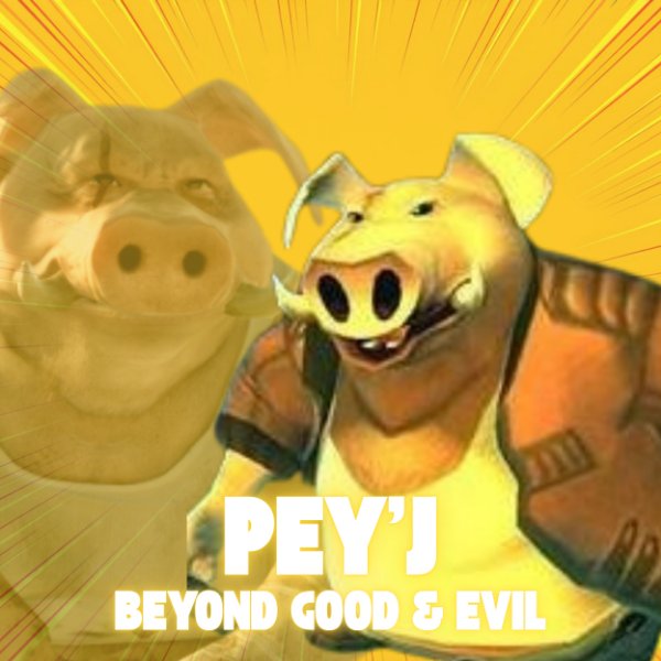 Pey'j