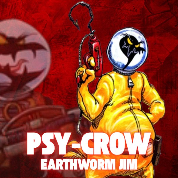 Psy-Crow