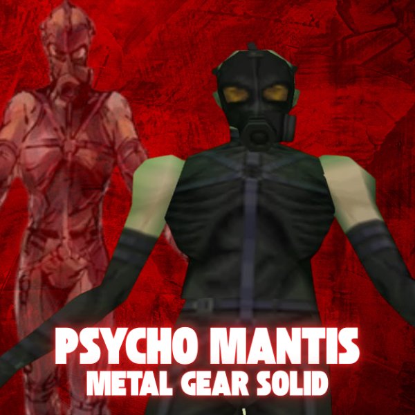 Psycho Mantis